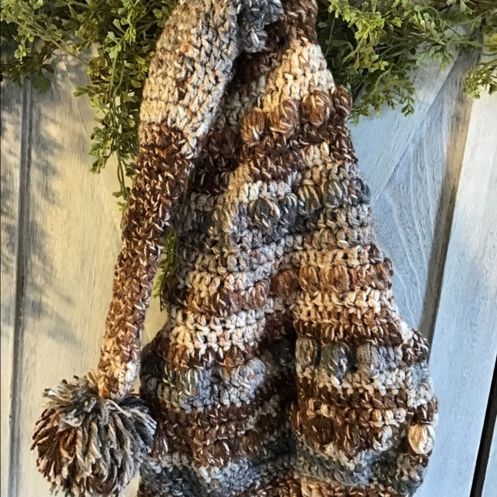 Boho ELF Hat - Picture 2 of 3